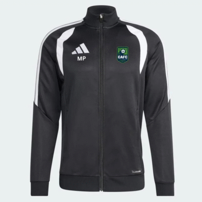 Tracksuit Jacket Back Adult
