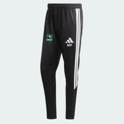 Adult Tracksuit Pants Black